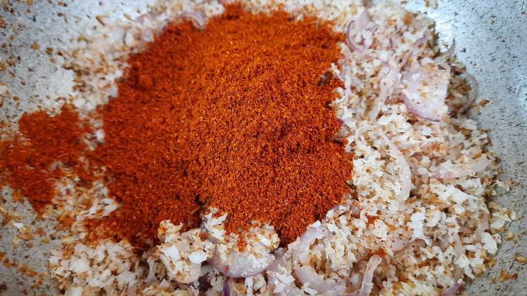Chicken Sukka - Authentic Mangalorean Recipe