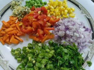 Vegetable Soup Recipe - 4 Healthy Soups Easy Method