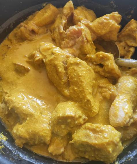 Spicy Chicken Biriyani - A Unique Recipe