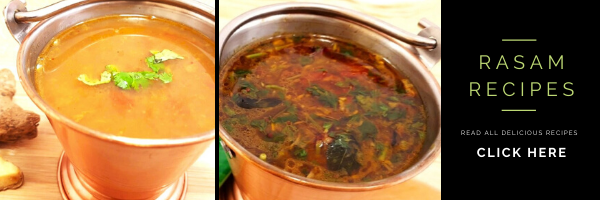 Rasam Powder Recipe - Simple, Aromatic Rasam Powder