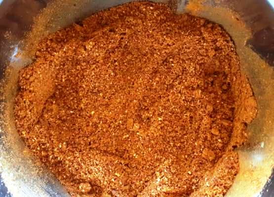 Rasam Powder Recipe - Simple, Aromatic Rasam Powder