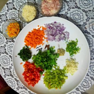 Ramadan Nombu Kanji - Healthy Tasty Rice, Lentil and Meat Porridge