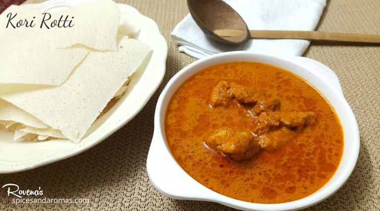 Kori Rotti Recipe – Authentic Mangalore Shetty Style