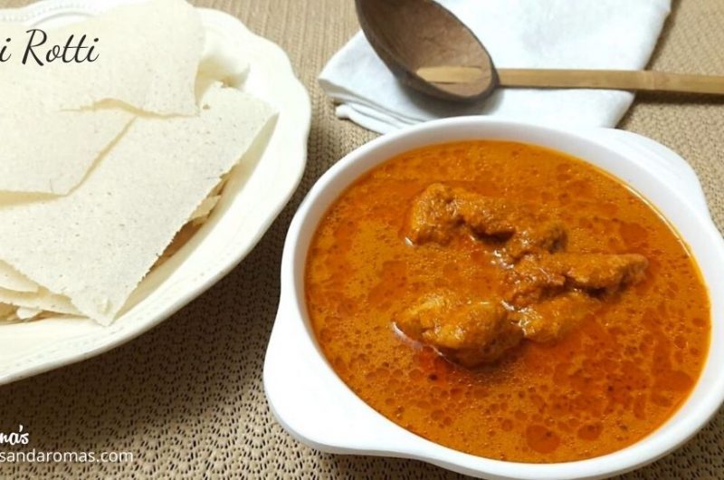 Kori Rotti Recipe - Authentic Mangalore Shetty Style