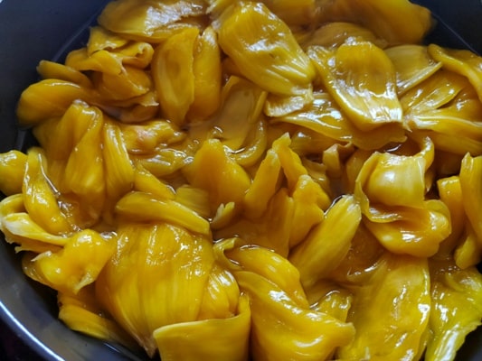 Jack Fruit Wine - Perfect Clear Home Made Jack Fruit Wine Recipe