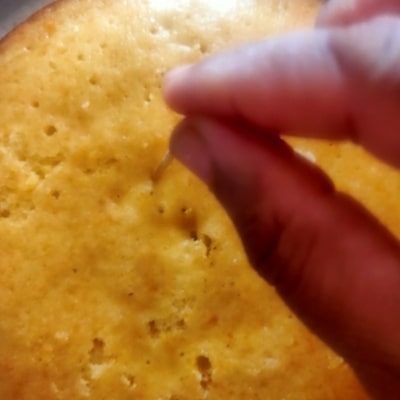 Pulpy Orange Cake - Tasty, Healthy Easy to Bake