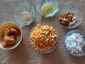 Hayagreeva Maddi - A Udupi Special Dessert