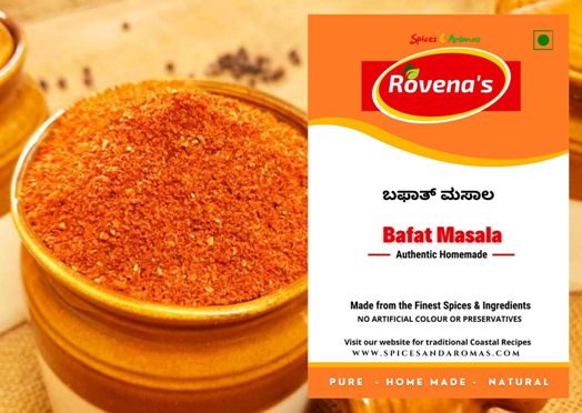 Rovena's Masala Powders