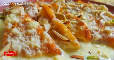 Quick and Easy Royal Shahi Tukda Recipe | Shahi Tukra Shahi Tukda recipe
