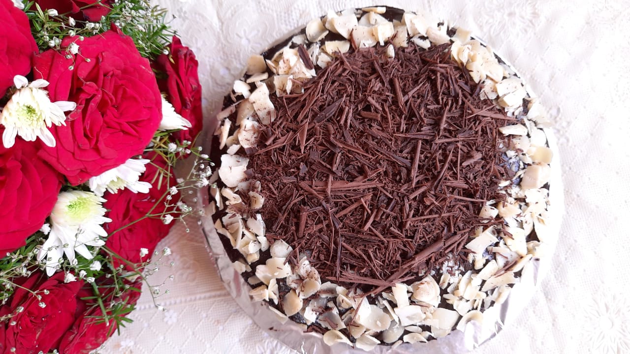 Sweet Cravings? Prepare Healthy Ragi Or Nachni Chocolate Cake With This  Recipe | HerZindagi