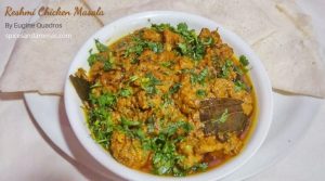 reshmi chicken masala