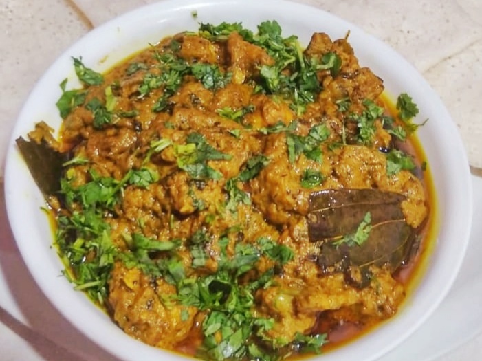 Reshmi Chicken Masala