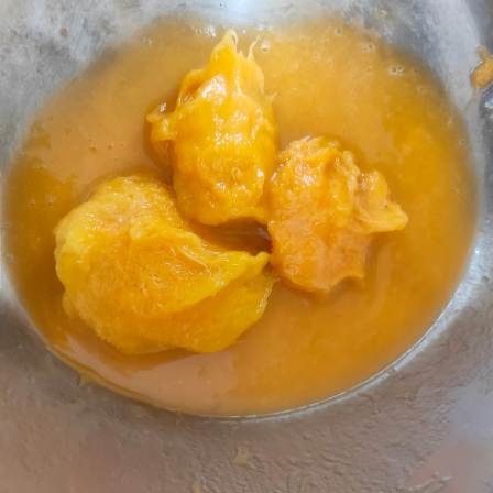 Ambe Upkari | Tasty Mangalorean Ripe Mango Curry | Konkani Style Mango Curry