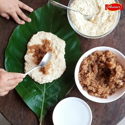 Delicious Jackfruit Patholi | Halasina Kadubu | Pelakai Gatti | Steamed Jackfruit Cake