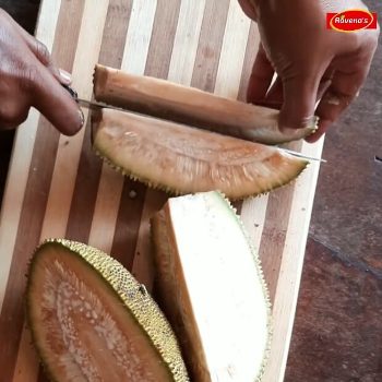 Mangalorean Special Tender Jackfruit Recipe | Halasina Kayi Palya | Raw Jackfruit Palya | Gujje Sukka
