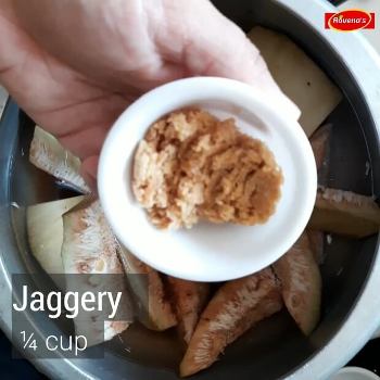 Mangalorean Special Tender Jackfruit Recipe | Halasina Kayi Palya | Raw Jackfruit Palya | Gujje Sukka