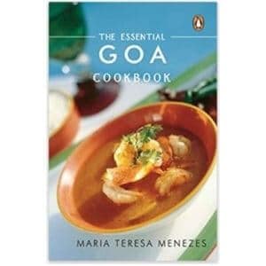 the essential Goa cook book