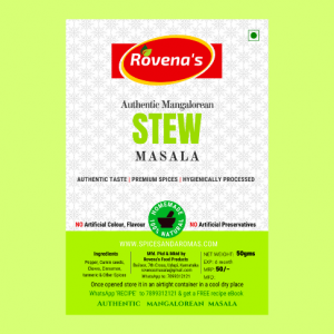 stew masala powder