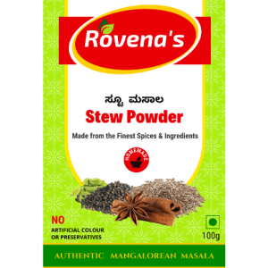 Stew masala powder