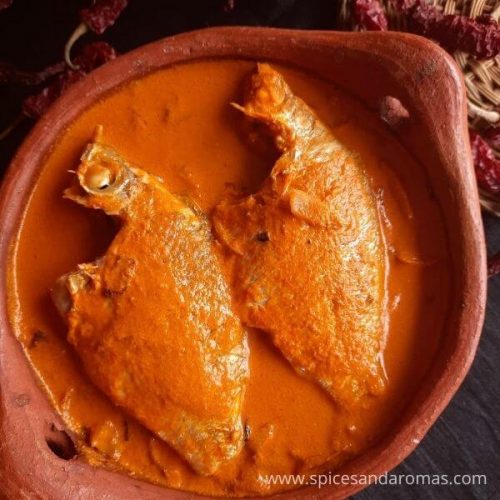 mangalorean fish curry